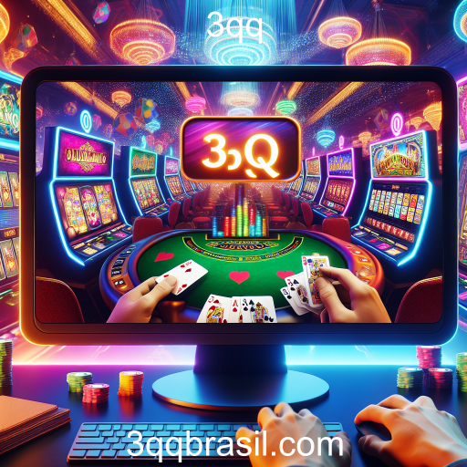 Explorando os Melhores Jogos de Cassino no 3qq